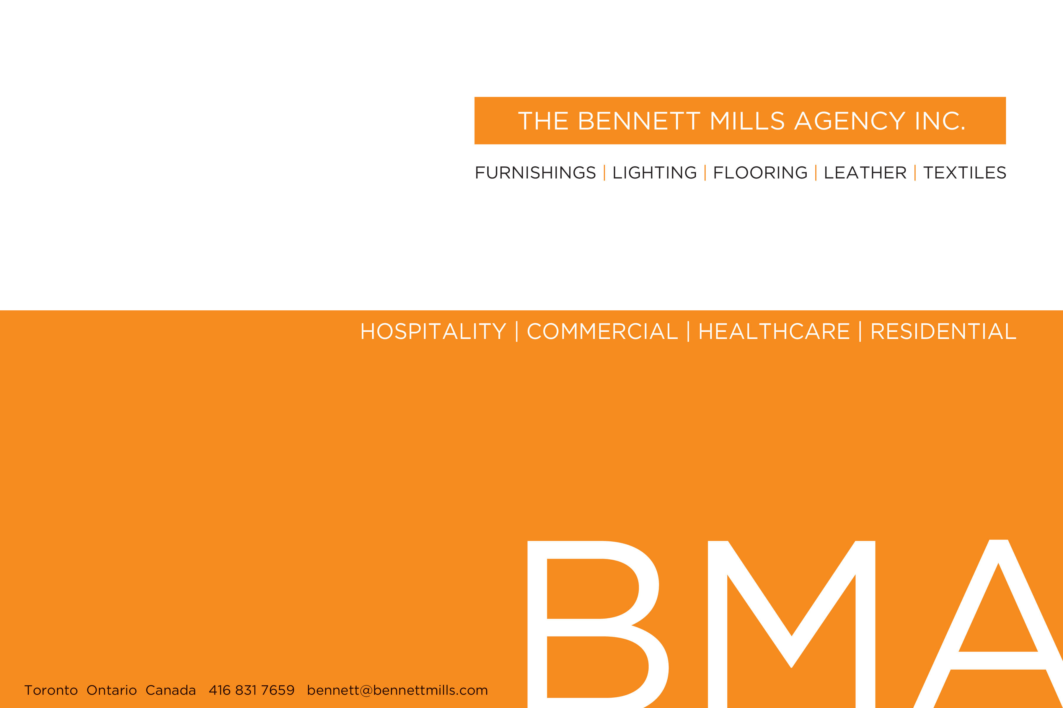 Bennett Mills Agency Home